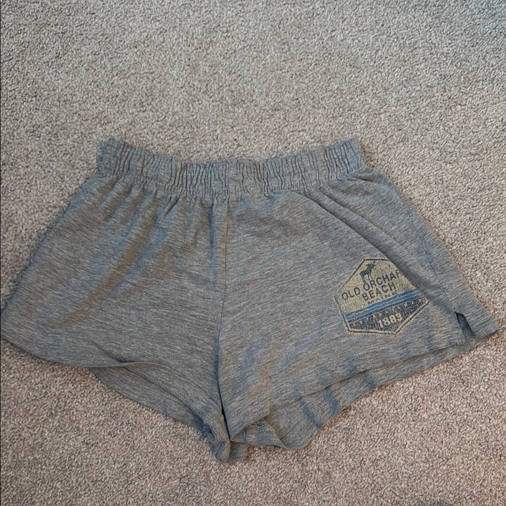 Gray Women's Shorts